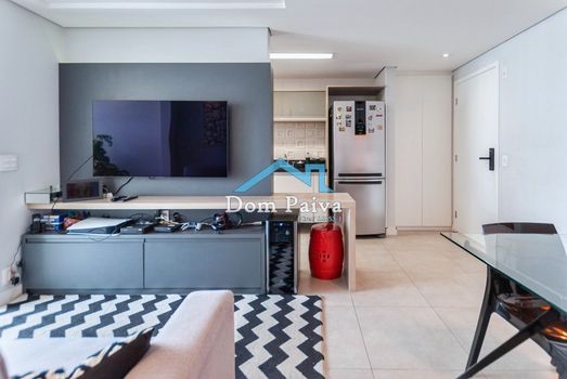 Foto 2 do(a) Apartamento de 2 quartos à venda em Chácara Inglesa, São Paulo