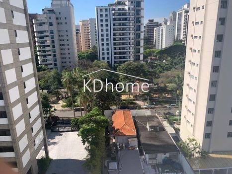 Foto 27 do(a) Cobertura de 3 quartos à venda em Vila Nova Conceição, São Paulo