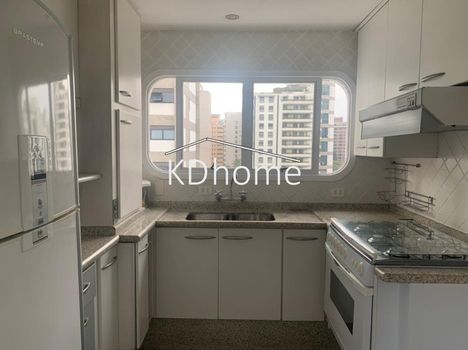 Foto 34 do(a) Cobertura de 3 quartos à venda em Vila Nova Conceição, São Paulo