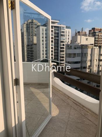 Foto 29 do(a) Cobertura de 3 quartos à venda em Vila Nova Conceição, São Paulo