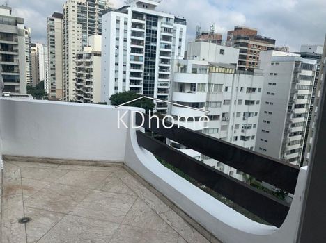 Foto 11 do(a) Cobertura de 3 quartos à venda em Vila Nova Conceição, São Paulo