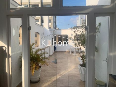 Foto 31 do(a) Cobertura de 3 quartos à venda em Vila Nova Conceição, São Paulo