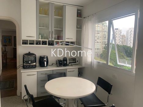 Foto 23 do(a) Cobertura de 3 quartos à venda em Vila Nova Conceição, São Paulo