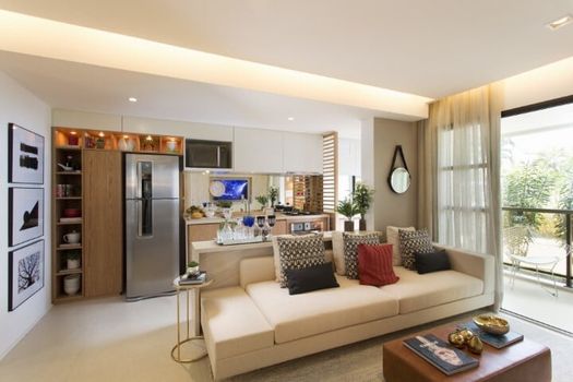 Foto 6 do(a) Apartamento de 3 quartos à venda em Jacarepaguá, Rio de Janeiro
