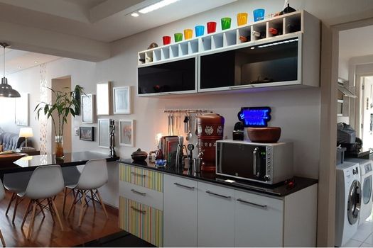 Foto 5 do(a) Apartamento de 2 quartos à venda em Indianópolis, São Paulo