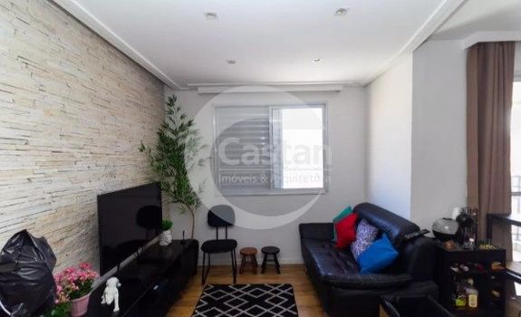 Foto 3 do(a) Apartamento de 3 quartos à venda em Vila Lúcia, São Paulo