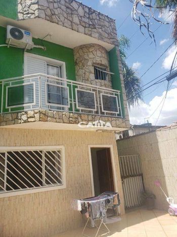 Foto 2 do(a) Casa em Condomínio de 2 quartos à venda em Vila Carrão, São Paulo