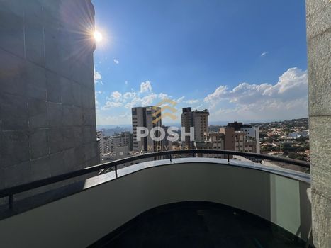 Foto 6 do(a) Cobertura de 3 quartos à venda em Belvedere, Belo Horizonte