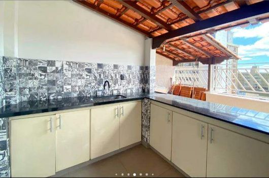Foto 47 do(a) Cobertura de 3 quartos para alugar em Cidade Nova, Belo Horizonte