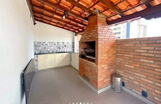 Foto 44 do(a) Cobertura de 3 quartos para alugar em Cidade Nova, Belo Horizonte