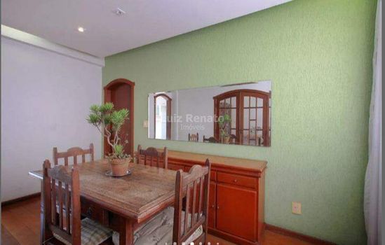 Foto 4 do(a) Cobertura de 3 quartos para alugar em Cidade Nova, Belo Horizonte