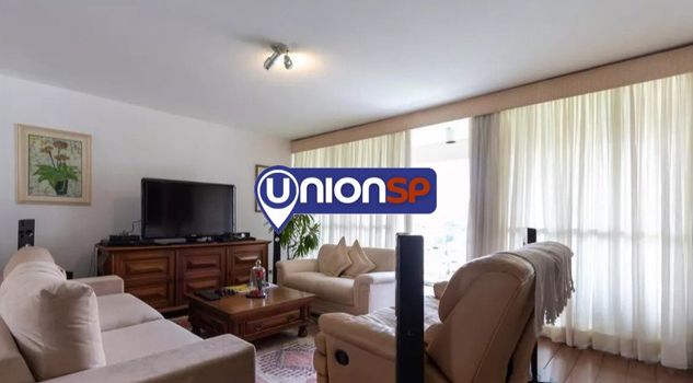 Foto 2 do(a) Apartamento de 4 quartos à venda em Real Parque, São Paulo