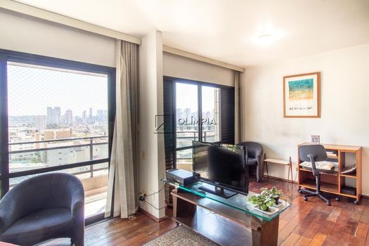 Foto 4 do(a) Apartamento de 2 quartos à venda em Brooklin Paulista, São Paulo