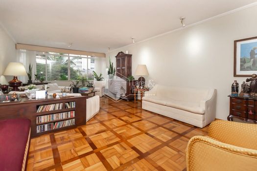 Foto 4 do(a) Apartamento de 3 quartos à venda em Jardim Paulista, São Paulo