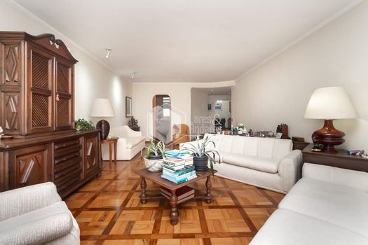 Foto 5 do(a) Apartamento de 3 quartos à venda em Jardim Paulista, São Paulo