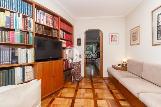Foto 9 do(a) Apartamento de 3 quartos à venda em Jardim Paulista, São Paulo