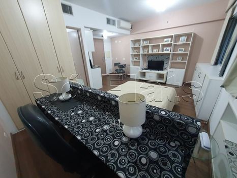 Foto 8 do(a) Apartamento de 1 quartos à venda em Liberdade, São Paulo