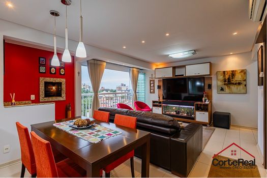 Foto 4 do(a) Apartamento de 3 quartos à venda em Jardim Lindóia, Porto Alegre