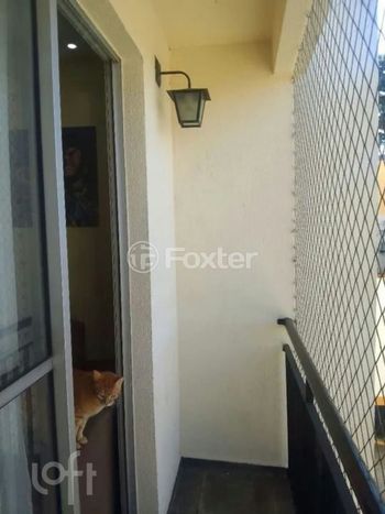 Foto 2 do(a) Apartamento de 2 quartos à venda em Burgo Paulista, São Paulo