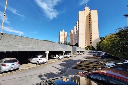 Foto 5 do(a) Apartamento de 2 quartos à venda em Jaguaré, São Paulo
