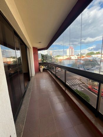 Foto 4 do(a) Apartamento de 3 quartos à venda em Vila Santa Izabel, Bauru