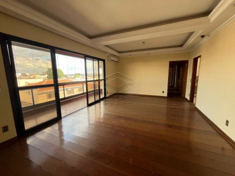 Foto 2 do(a) Apartamento de 3 quartos à venda em Vila Santa Izabel, Bauru