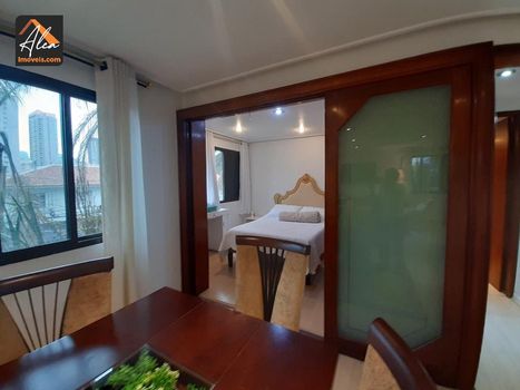 Foto 11 do(a) Apartamento de 3 quartos à venda em Vila Olímpia, São Paulo