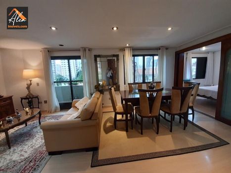 Foto 4 do(a) Apartamento de 3 quartos à venda em Vila Olímpia, São Paulo