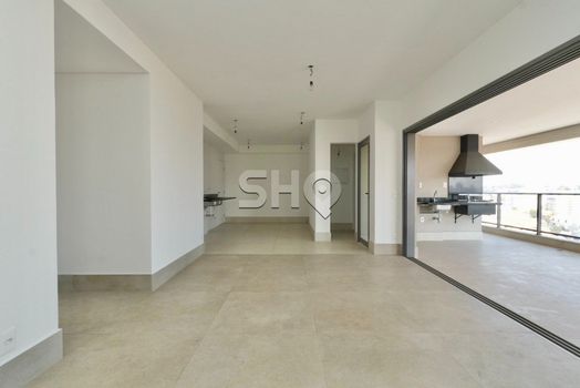 Foto 2 do(a) Apartamento de 3 quartos à venda em Mirandópolis, São Paulo