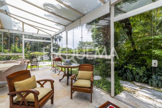 Foto 2 do(a) Casa em Condomínio de 2 quartos à venda em Cidade Jardim, São Paulo