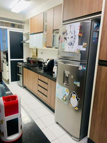 Foto 2 do(a) Apartamento de 3 quartos à venda em Parque Independência, São Paulo