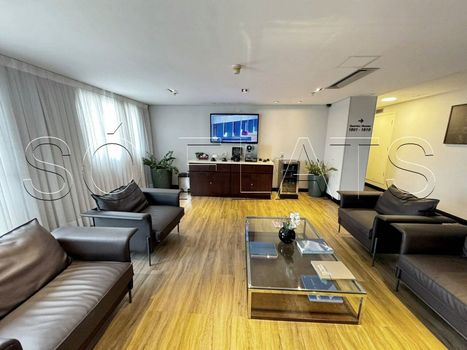 Foto 12 do(a) Apartamento de 1 quartos à venda em Chácara Santo Antônio (Zona Sul), São Paulo