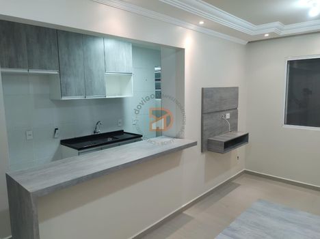 Foto 2 do(a) Apartamento de 2 quartos à venda em Jardim Suécia, Mogi Guaçu