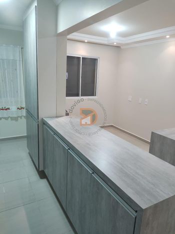 Foto 8 do(a) Apartamento de 2 quartos à venda em Jardim Suécia, Mogi Guaçu