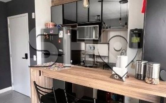 Foto 4 do(a) Kitnet / JK / Studio de 1 quartos à venda em Chácara Inglesa, São Paulo