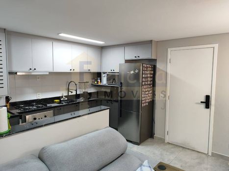 Foto 12 do(a) Apartamento de 3 quartos à venda em Jardim das Belezas, Carapicuíba