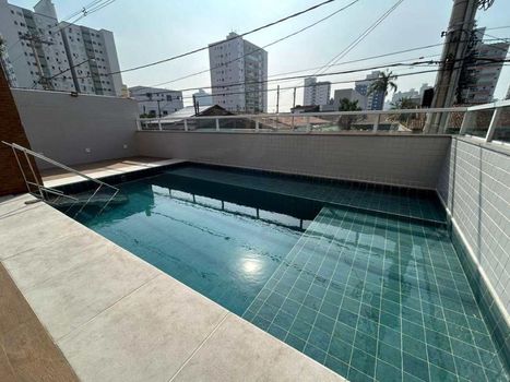 Foto 23 do(a) Apartamento de 2 quartos à venda em Guilhermina, Praia Grande