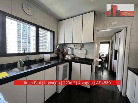 Foto 14 do(a) Cobertura de 4 quartos para alugar em Itaim Bibi, São Paulo