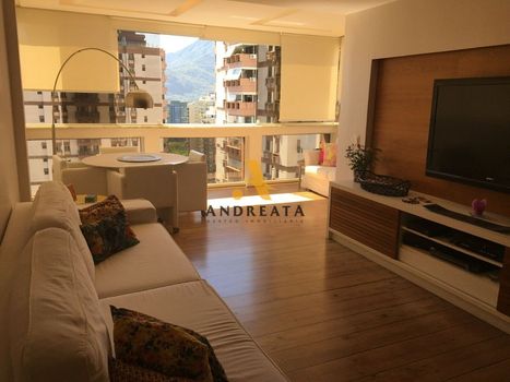 Foto 1 do(a) Apartamento de 3 quartos à venda em Barra da Tijuca, Rio de Janeiro
