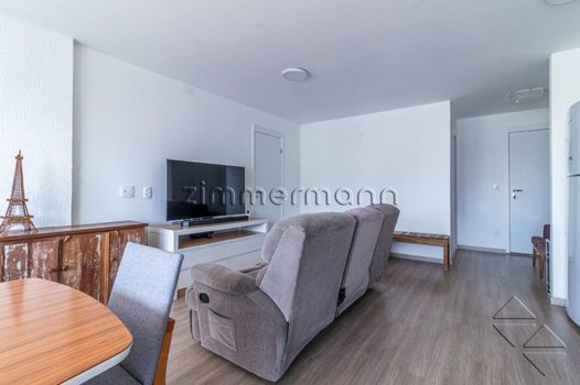 Foto 6 do(a) Apartamento de 3 quartos à venda em Barra Funda, São Paulo