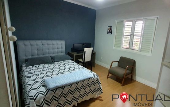 Foto 5 do(a) Casa de 4 quartos à venda em Residencial Vale Verde, Marília