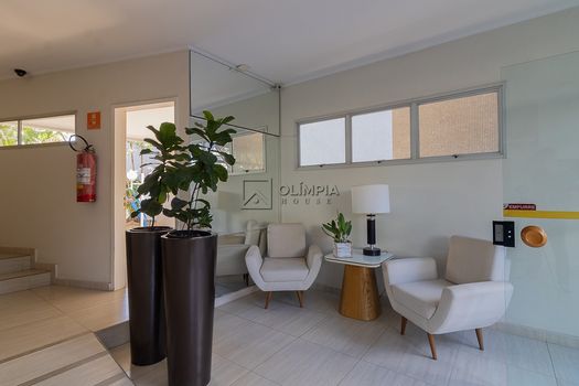 Foto 44 do(a) Apartamento de 2 quartos à venda em Paraíso, São Paulo