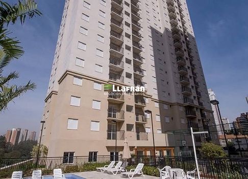 Foto 3 do(a) Apartamento de 2 quartos à venda em Jardim Parque Morumbi, São Paulo