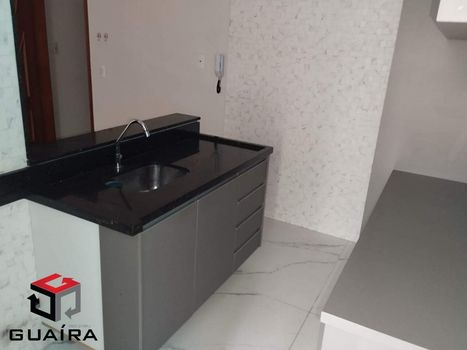 Foto 13 do(a) Apartamento de 2 quartos à venda em Vila Alzira, Santo André