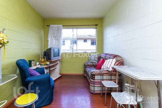 Foto 2 do(a) Apartamento de 1 quartos à venda em Partenon, Porto Alegre