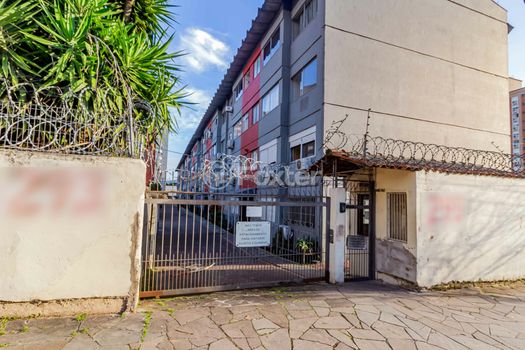 Foto 32 do(a) Apartamento de 1 quartos à venda em Partenon, Porto Alegre