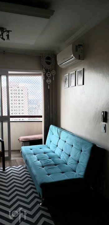 Foto 2 do(a) Apartamento de 1 quartos à venda em Ipiranga, São Paulo