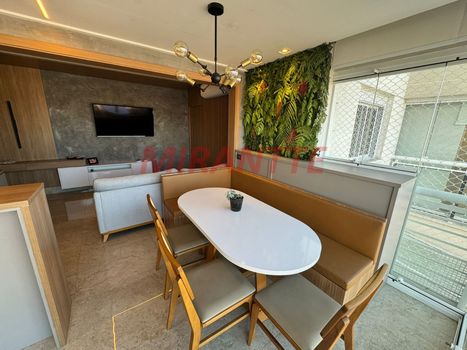 Foto 5 do(a) Apartamento de 2 quartos à venda em Lauzane Paulista, São Paulo