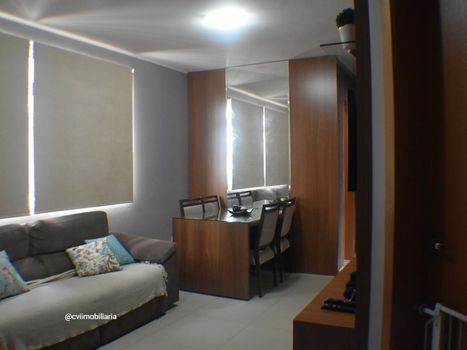 Foto 4 do(a) Apartamento de 3 quartos à venda em Alto Barroca, Belo Horizonte
