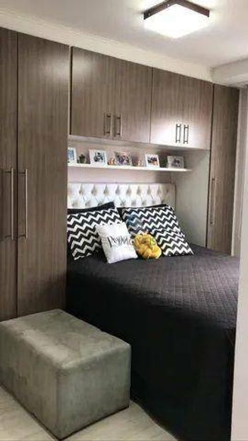 Foto 3 do(a) Apartamento de 2 quartos à venda em Vila Graciosa, São Paulo